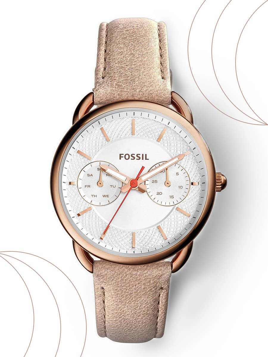 Đồng hồ Fossil Tailor